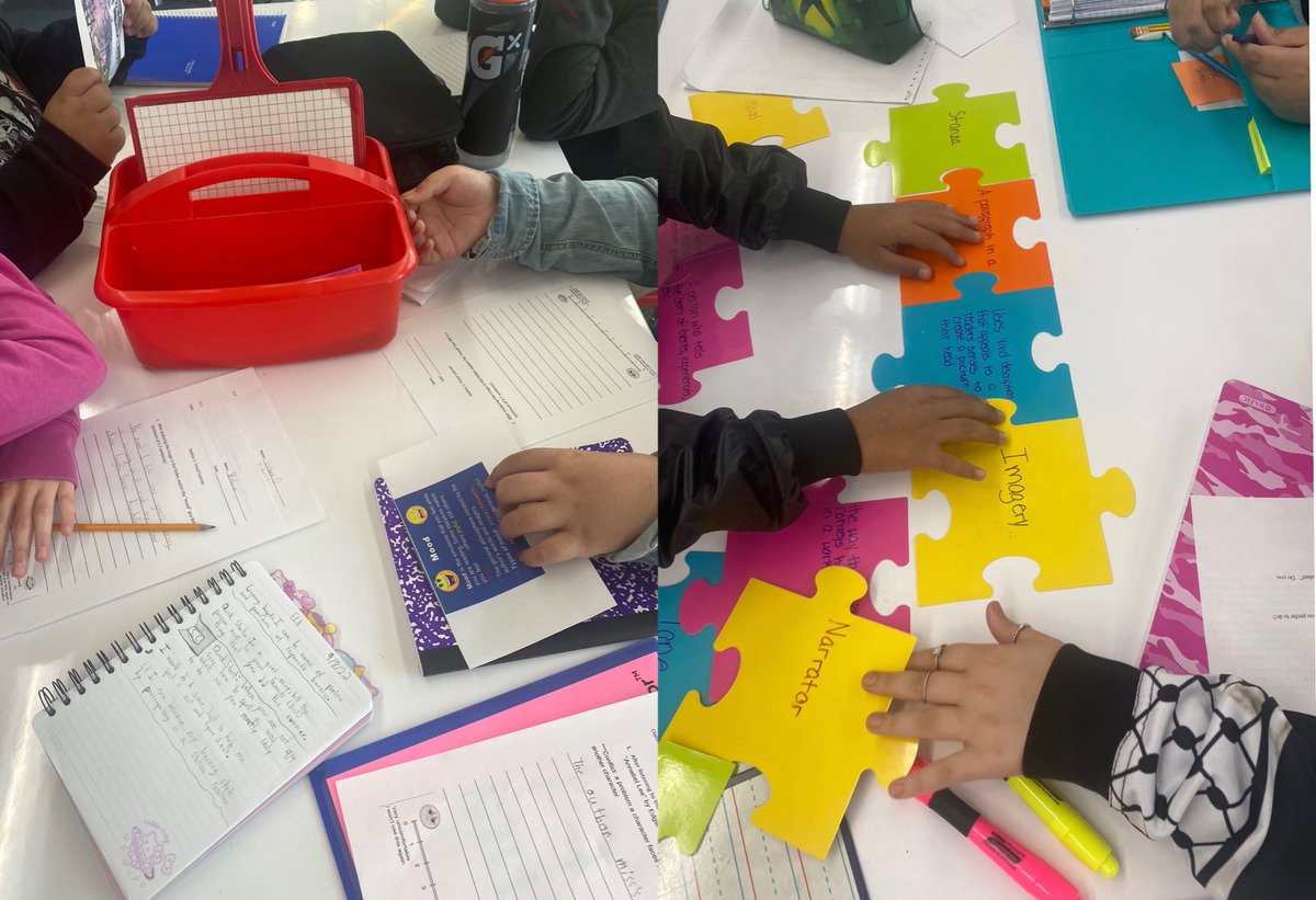 Station Activity on day two to determine our learning styles! 

That’s how we do it! Go big or go home! 

<a href="/egbertwildcats/">Egbert I.S. 2</a> <a href="/JillPassantino/">Jill Passantino</a>