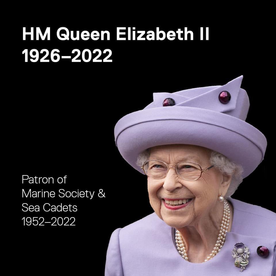 Our beloved Patron, Her Majesty Queen Elizabeth II, enriched the lives of thousands of our young people and adult volunteers. We will cherish our memories of Her Majesty and solemnly pause to reflect on her invaluable contribution to our cause.