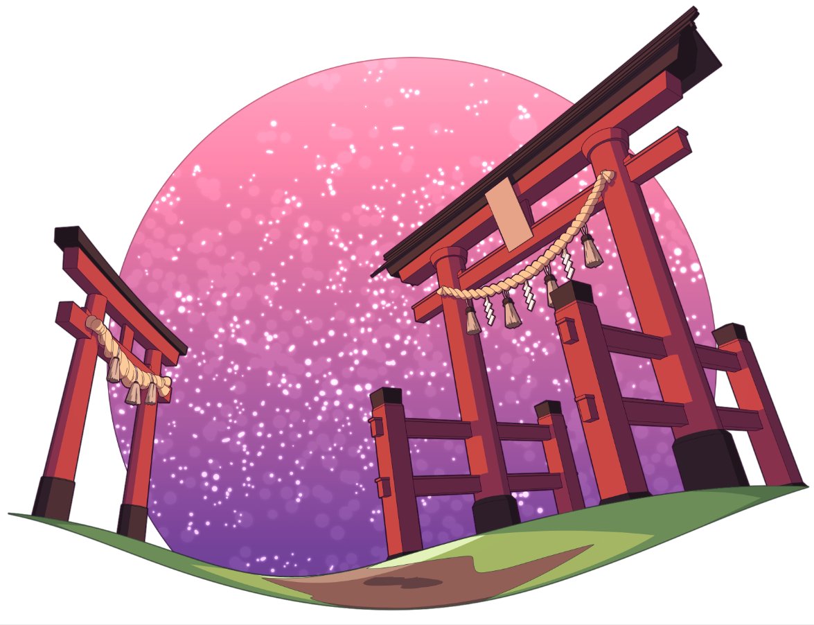 「all this effort for 10% of a piece 」|scalizo (comms open | 日本語を勉強してる！）のイラスト