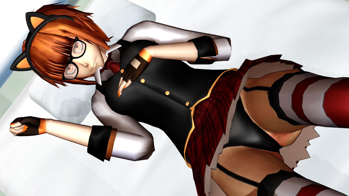 JARTHE_'s tweet photo. De mis viejos archivos

#neko #anime #mmd #oc https://t.co/gMAQVGNpzb