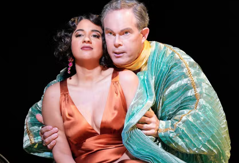 ucbmusicdept's tweet photo. Contemporary Opera on Stage: Institutions & Visions
Please join us for a conference in connection with the premiere of John Adams’ new opera "Antony and Cleopatra," which premiers at San Francisco Opera tomorrow September 10th.
https://t.co/kIzKxPumfS
#BerkeleyMusic https://t.co/wmsZXLSsp3