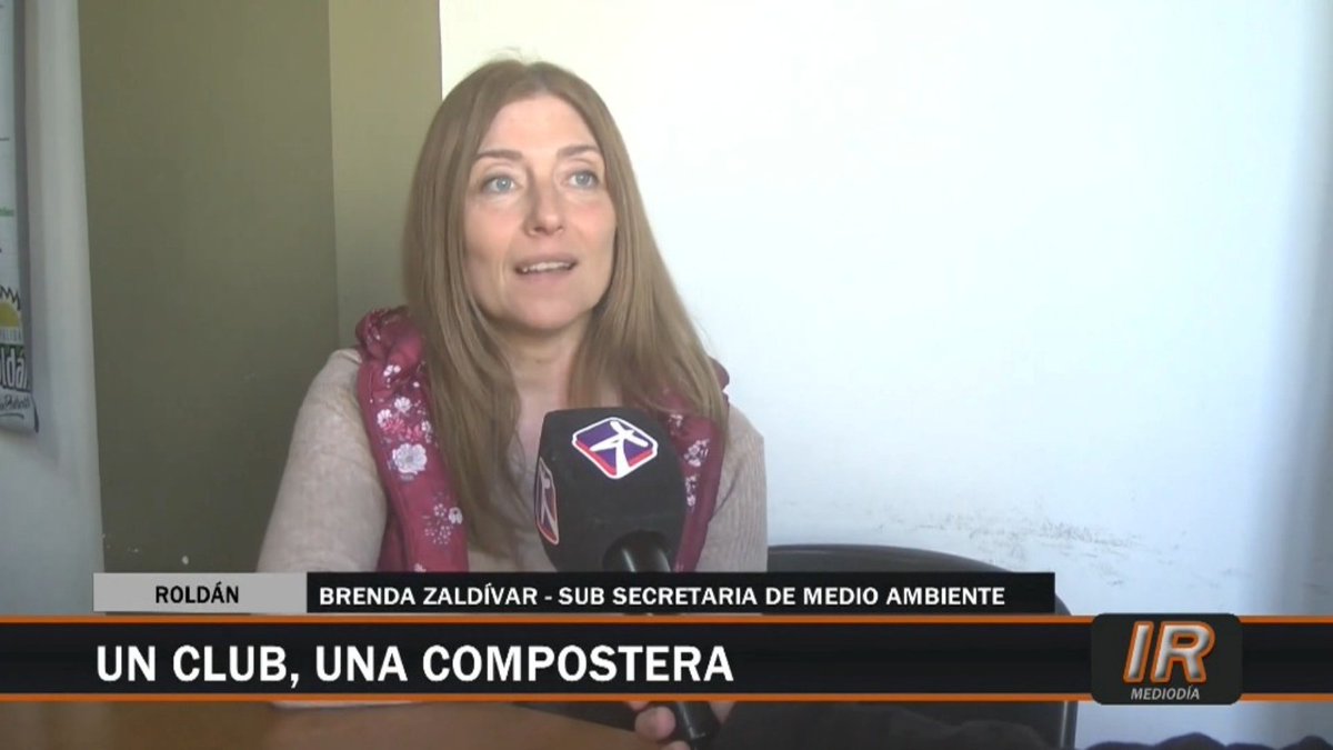 canal4regional's tweet image. #ROLDÁN
El programa municipal "Roldán Composta" instalará una estación de compostaje este sábado en el predio del club San Lorenzo.

+ INFO ▼
 nettv.com.ar/roldan-compost… 

#compostera #medioambiente #clubes