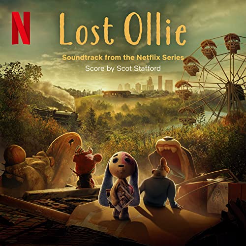 Lost Ollie Original Soundtrack available now! Score by <a href="/mrscotstafford/">Scot Stafford</a> w/ Stephen Spies, mixed by JJ Wiesler. Also feat. <a href="/JaneLui/">Surrija (Jane Lui)</a> (voc), <a href="/HaydeBluegrass/">HaydeBluegrass</a> and <a href="/BudapestRec/">Budapest Art Orchestra - East Connection Music Rec</a>.

Listen here: linktr.ee/lostolliesound…
Watch here: netflix.com/title/80115119

#lostollie #Netflix #soundtrack