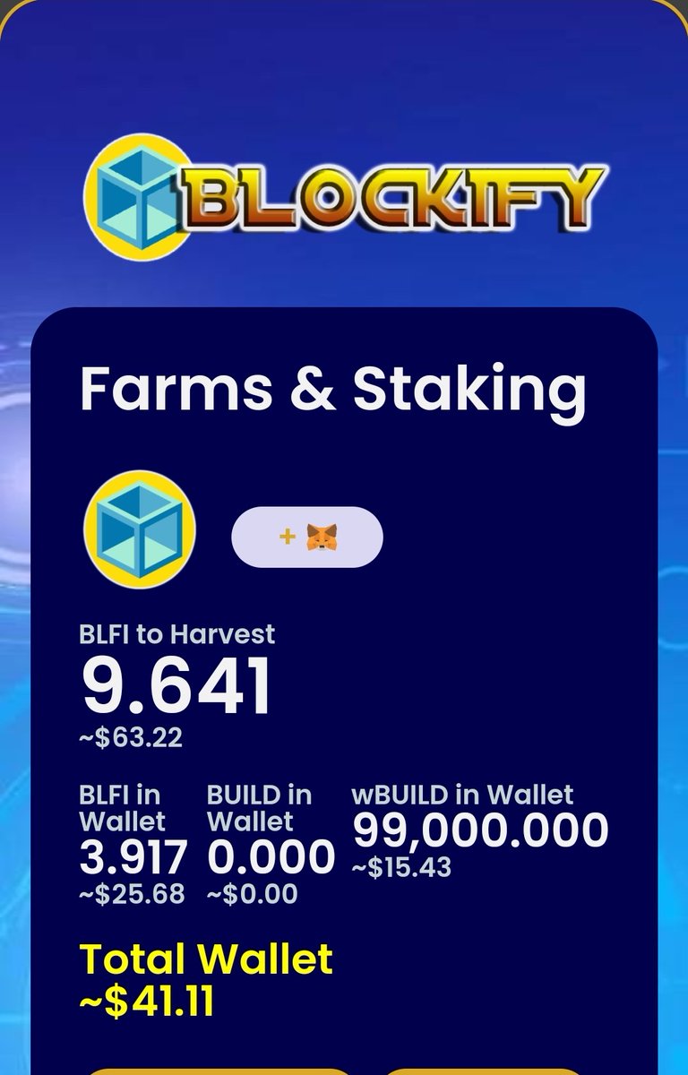 Crypt0Casin0's tweet photo. 2 days farming 👀⚡️

#blockify #BSC #CryptocurrencyNews #yieldfarming #staking #bep20 #blockfarms #blockifytoken #bsc #btc #pancakeswap https://t.co/LIGPSuq6Sk