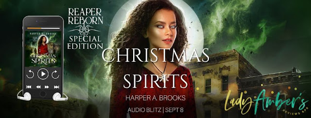 Author_Asst's tweet photo. #AudioBlitz - Christmas Spirits by @HarperABrooks https://t.co/3PGvLNT0W7 via @agarcia6510 https://t.co/WaJih7TUrz
