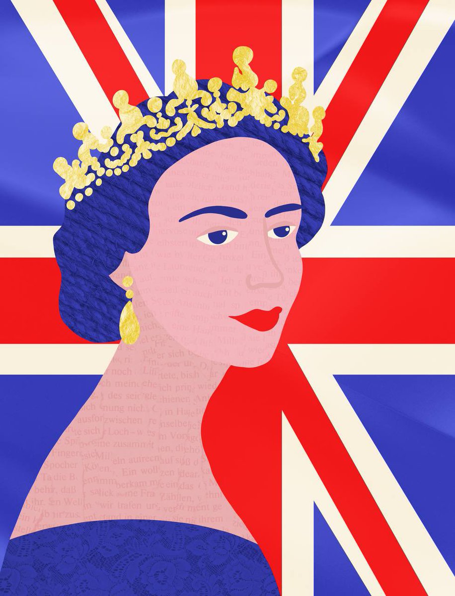 artlab_agency's tweet photo. We're deeply saddened by the passing of the Queen, and we wanted to take a moment to honor her legacy.

Our illustrators created portraits in her honor that we hope will bring some joy to those who loved her. #illustration #QueenElizabeth #Queen #QueenElizabethII https://t.co/9VitNfQuoa
