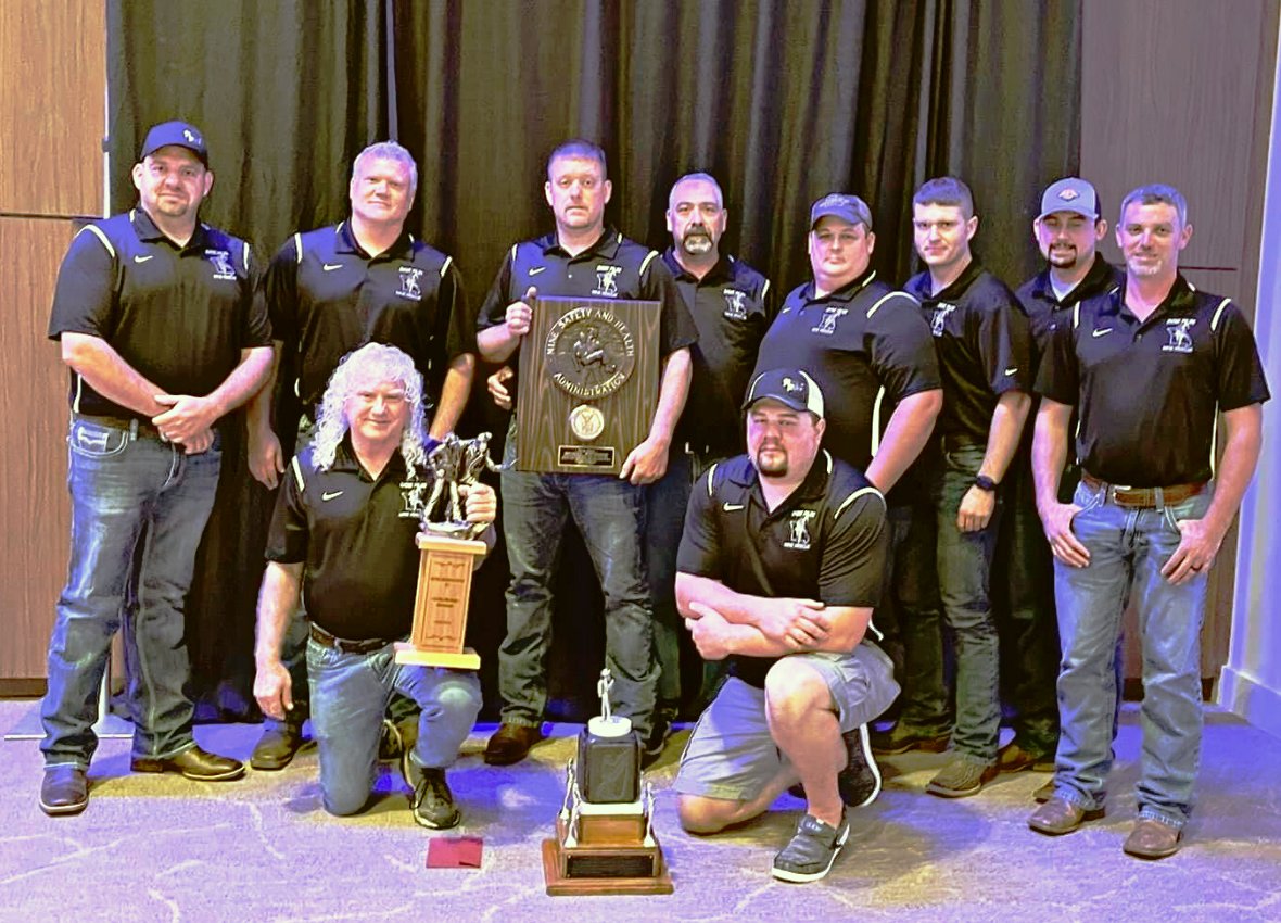 Mine Rescue Team from Doe Run Company To International Competition After Winning Nationals mymoinfo.com/mine-rescue-te…