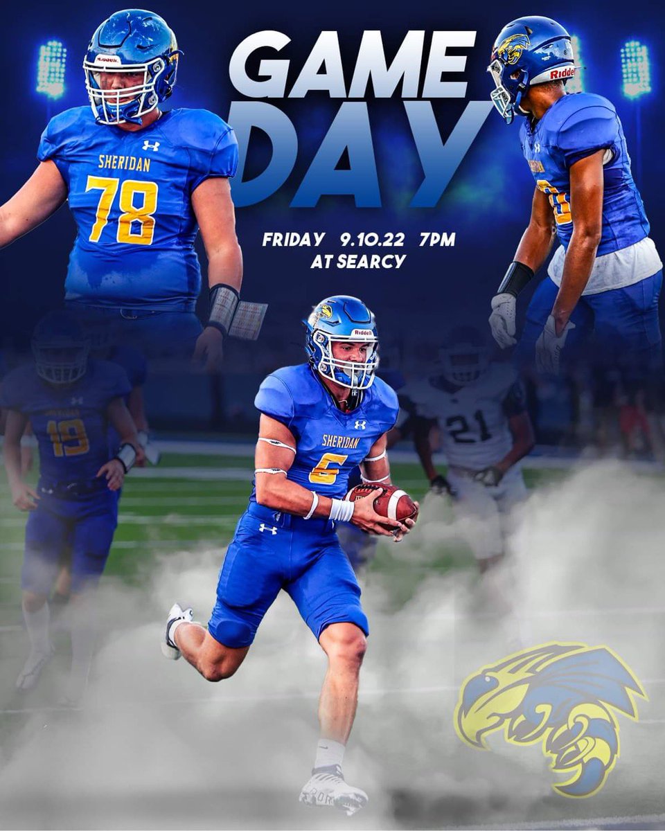 #YJNation <a href="/SheridanSHS/">SheridanSchools</a> <a href="/YJ_Nation/">Sheridan Athletics</a> <a href="/SheridanSD37/">Sheridan Schools</a>