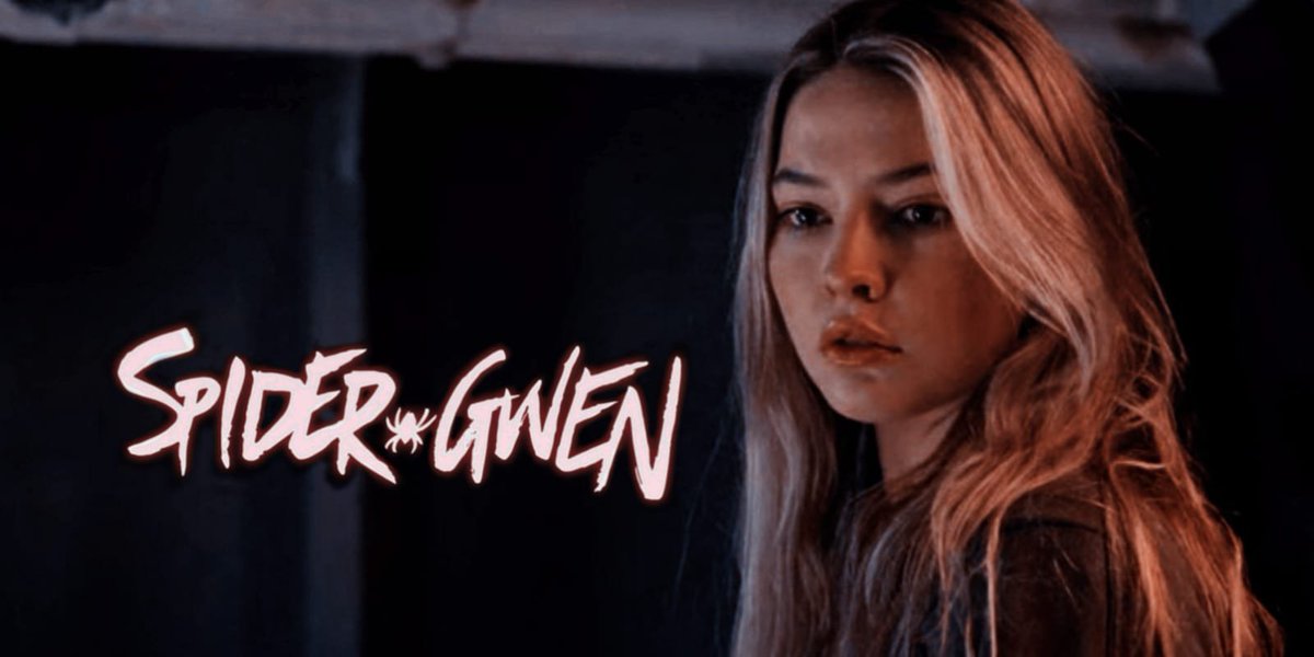 ᅟᅟ𝐆𝐖𝐄𝐍 𝐒𝐓𝐀𝐑𝐊 (@spidekrgwen) on Twitter photo 