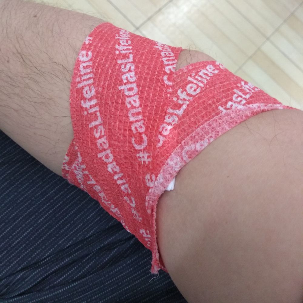 Jeffrey N. Murphy (@murphyslab) on Twitter photo It felt good to earn my cookie this week... apart from needle-related heebie-jeebies. It's been a while. Appreciate that <a href="/CanadasLifeline/">Canadian Blood Services</a> makes the process smooth. It felt good to earn my cookie this week... apart from needle-related heebie-jeebies. It's been a while. Appreciate that <a href="/CanadasLifeline/">Canadian Blood Services</a> makes the process smooth.