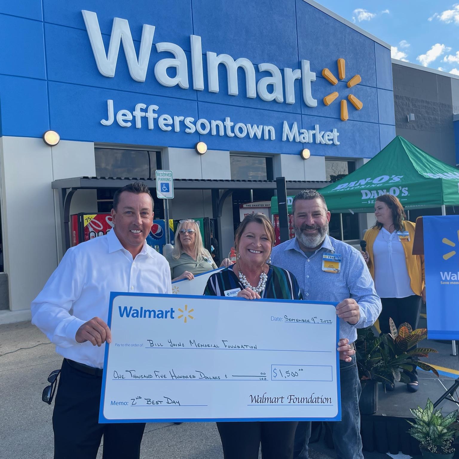 Bill Young Memorial Foundation on Twitter "Today, we were honored to