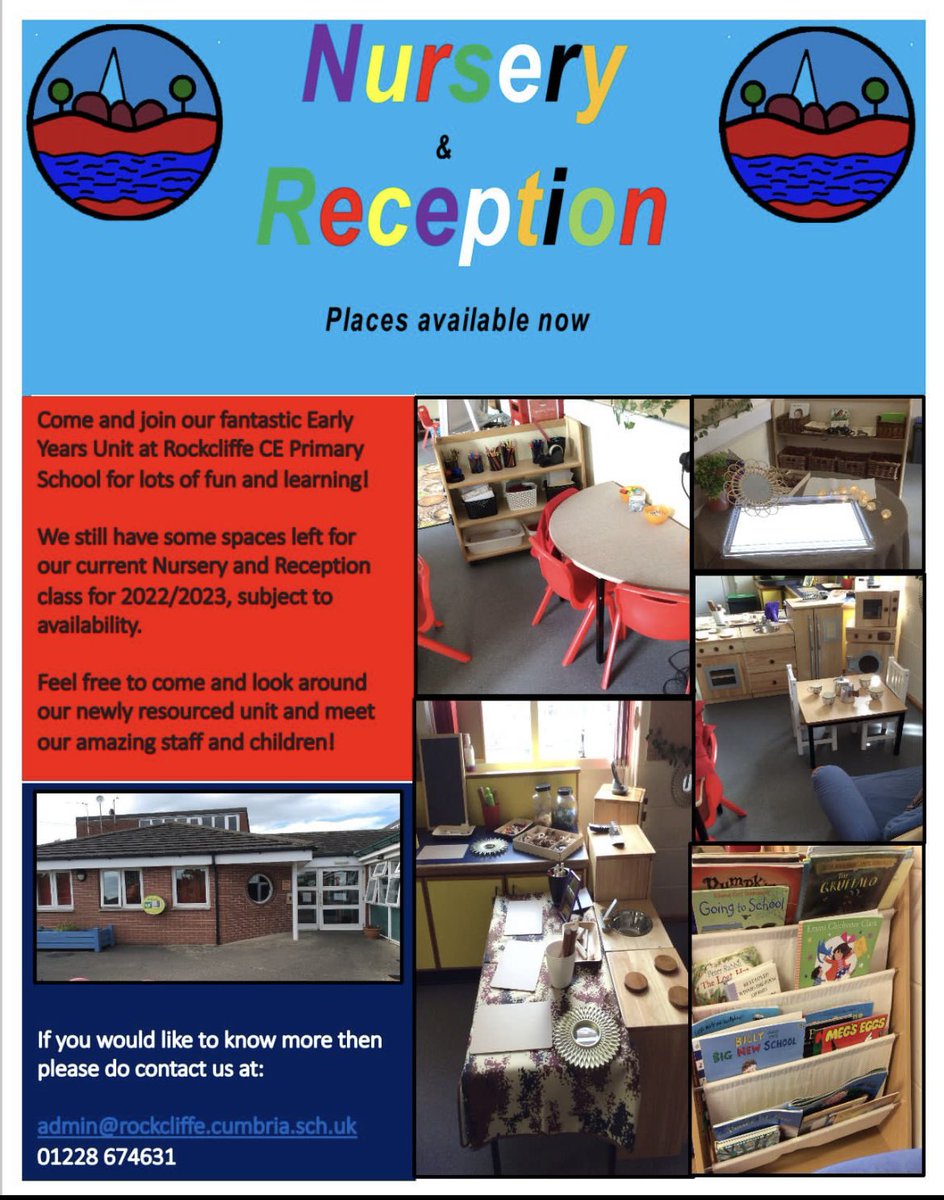 Rockcliffe CE School tweet media