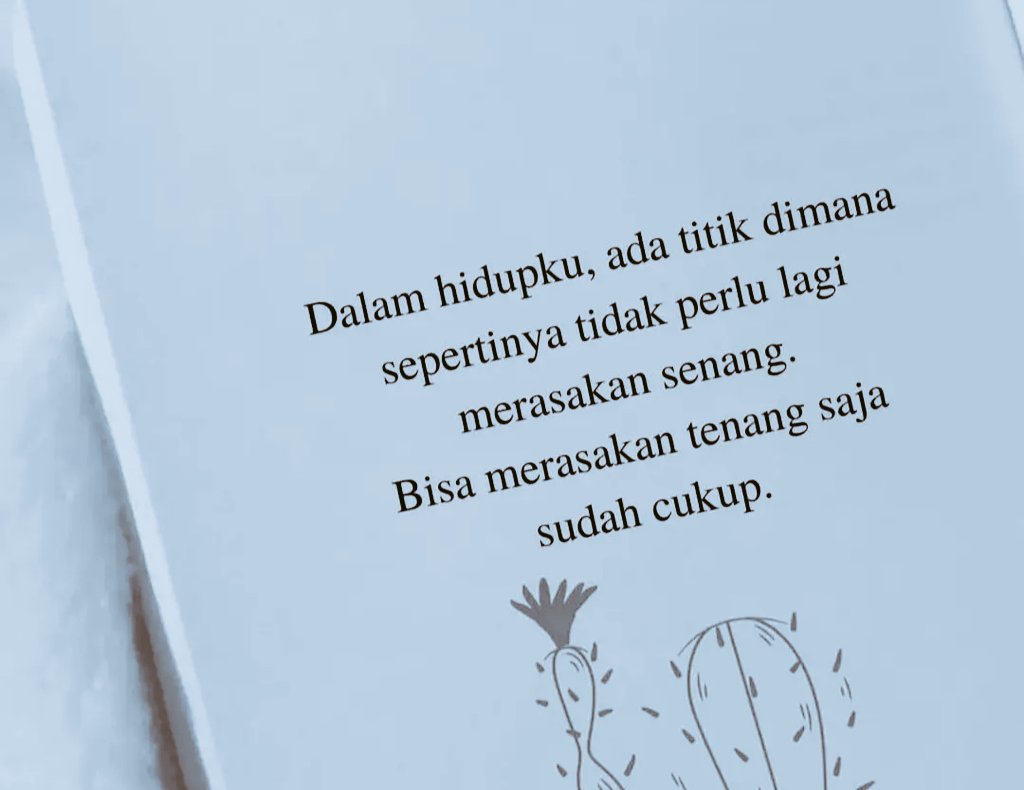 bernadusroris27's tweet photo. Semoga harimu menyenangkan. https://t.co/TclpyYUern