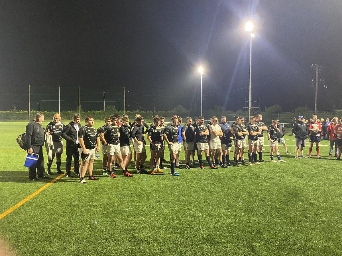longfordrugby's tweet photo. Trophy presentation - @longfordrugby Midland League winners 2022…👏👏👏 https://t.co/Ree3wACT0e