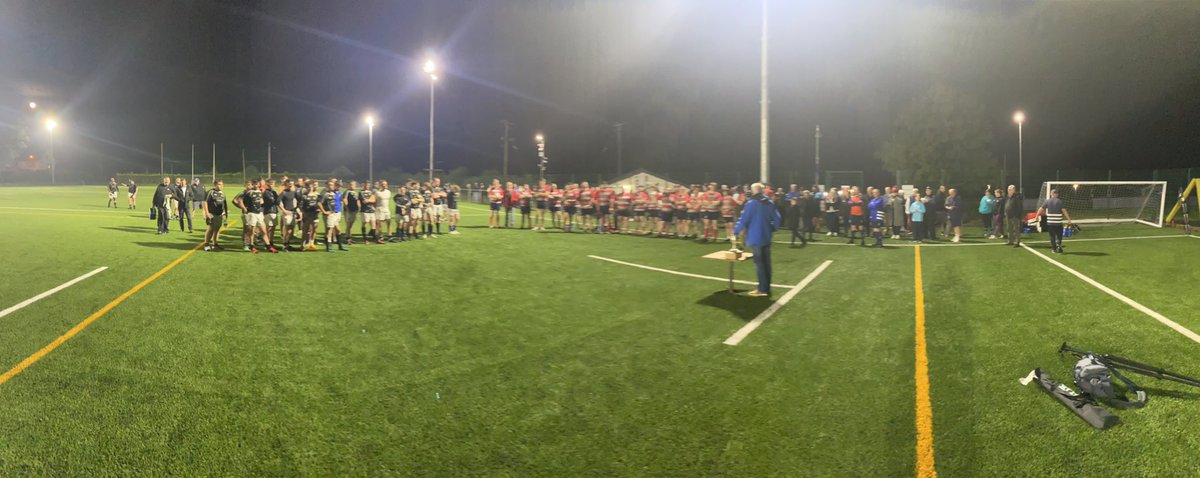 longfordrugby's tweet photo. Trophy presentation - @longfordrugby Midland League winners 2022…👏👏👏 https://t.co/Ree3wACT0e
