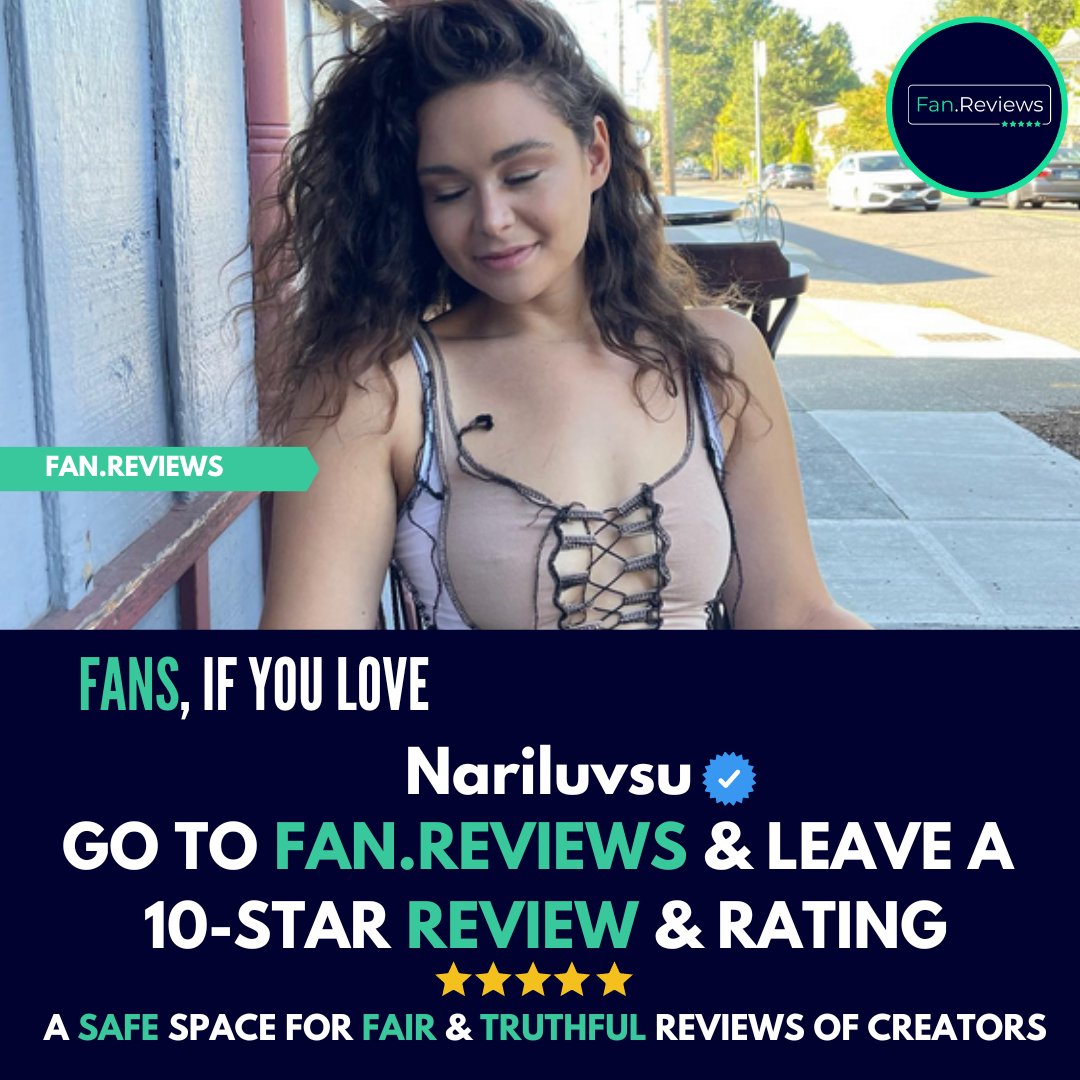 TW Pornstars - FanReviews. Twitter. Fans, if you love .@nariluvsu go to