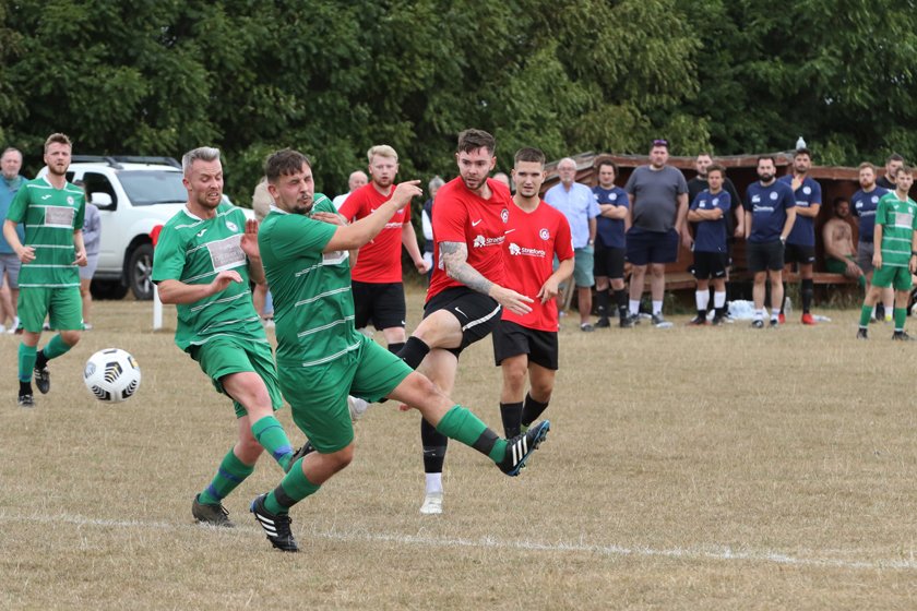 sportsshotsnews's tweet photo. 2022 Stratfords Shield; Nags Head 5-3 @GHorwoodFC 

Report + 2 pages (172 images) of matchday photography all now online

HERE ➡️ https://t.co/Hlt7tHStMY  

#StratfordsShield #NHFC #NagsHeadFC #GHFC #GreatHorwoodFC #NonLeague https://t.co/l803lfvpHc
