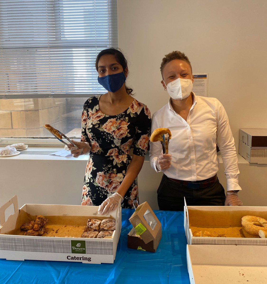 CogencyGlobal's tweet photo. We end the summer with a sizzling bang! Check out the pics of our new hire breakfast, and birthday celebrations for August.
#Welcome #Birthdays #WorkFamily #IntegrityFairnessAndFun https://t.co/m1HdJIYsb1