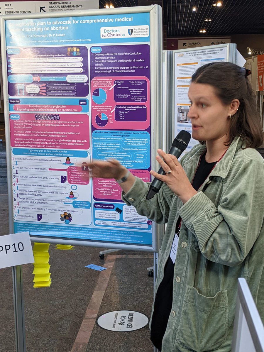 Tracey Masters (@traceyamasters) on Twitter photo Dr Horan presenting the <a href="/DrsforChoice_UK/">Doctors for Choice UK</a> <a href="/RCObsGyn/">RoyalCollegeObsGyn</a> 8-step plan to advocate for comprehensive medical student teaching on abortion #FIAPAC 2022 Dr Horan presenting the <a href="/DrsforChoice_UK/">Doctors for Choice UK</a> <a href="/RCObsGyn/">RoyalCollegeObsGyn</a> 8-step plan to advocate for comprehensive medical student teaching on abortion #FIAPAC 2022