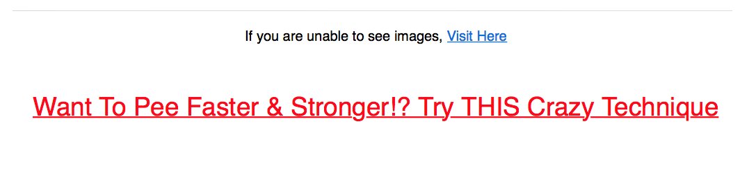 what no why