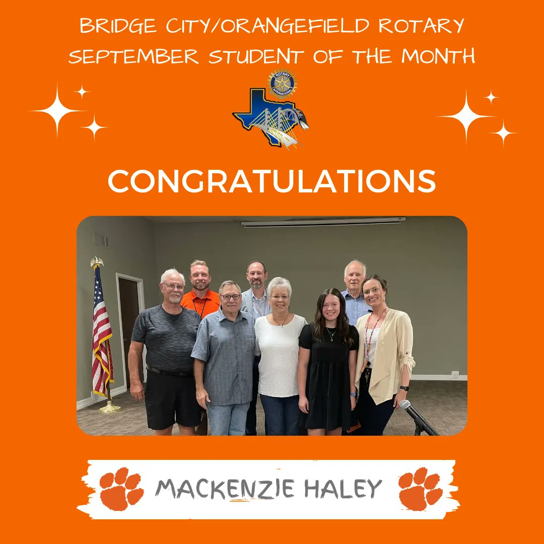 Orangefield_ISD's tweet image. 