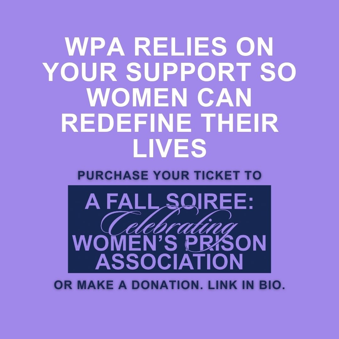 Making a difference for women impacted by incarceration and homelessness is a job for the community.  #support #wpafallsoiree

l8r.it/146q