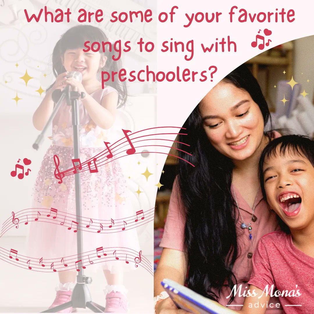 missmonasadvice's tweet photo. One of my favorite songs to sing with my preschoolers is "The Wheels on the Bus.” What’s yours? #askmissmona #preschoolactivities #kids https://t.co/aKSPhlmXHq