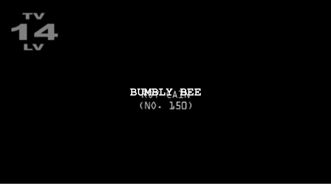 BumblyBee8's tweet photo. @LlVington OH NOES IโM ON THE #THEBLOCKLIST https://t.co/SZZH9shYiH