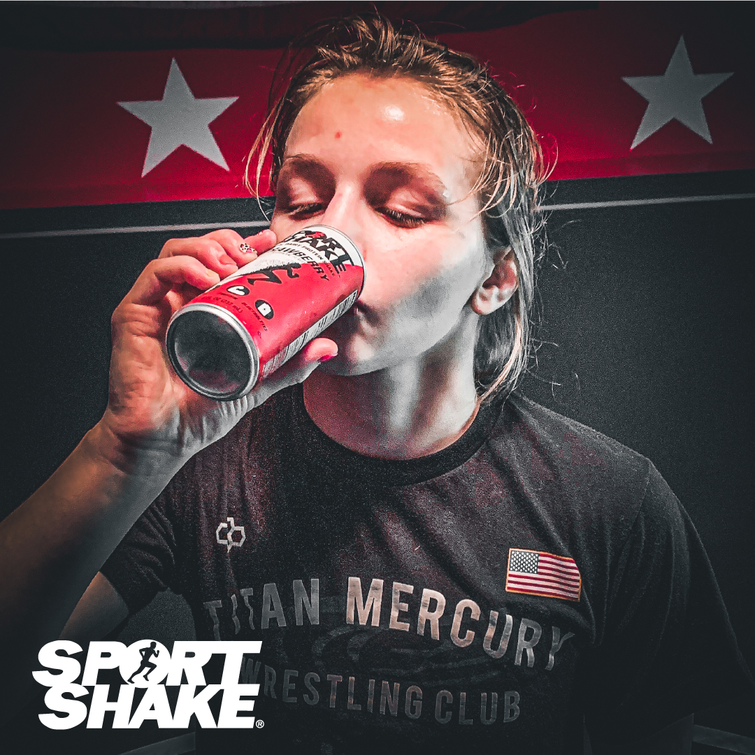 sport_shake's tweet photo. Champion Emily Shilson finished her last Auggie's wrestling season with a record of 25-0. 

Going undefeated doesn’t happen by accident. She trains hard and Sport Shake is proud to be a part of that training. Follow @emilyshilson22 to stay up-to-date with her journey. https://t.co/FIrGgZ7Gug