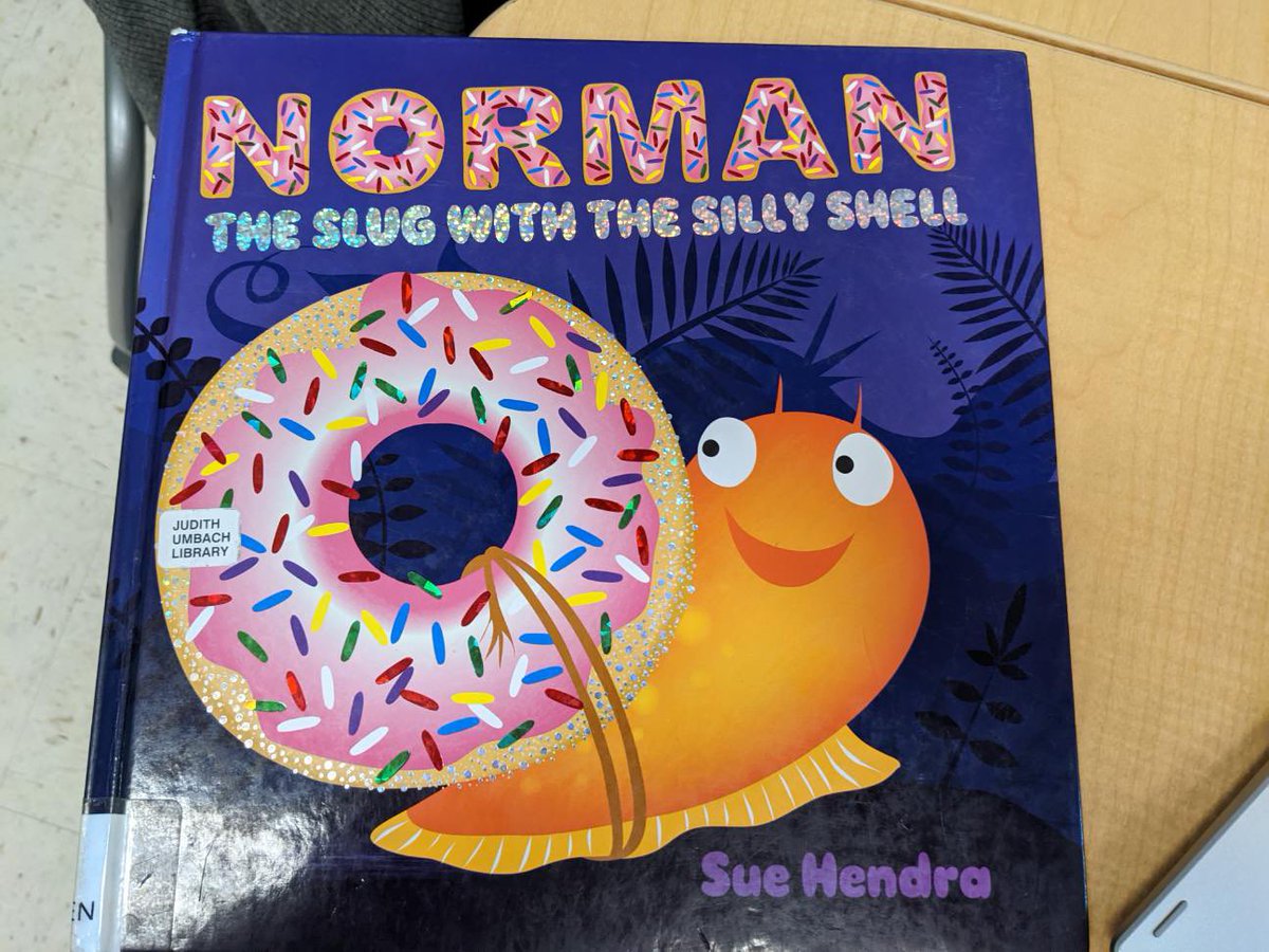 OSGPaddock's tweet photo. Enjoyed our first Itโs a Crime Not to Read visit of the year! More great books to read, and a special storyteller too! #SaddletowneLibrary #CalgaryPoliceService #OSGSteele https://t.co/3YfAYO8ClM