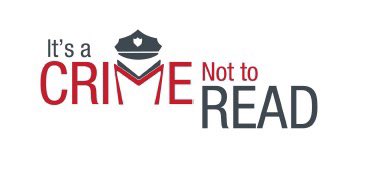 OSGPaddock's tweet photo. Enjoyed our first Itโs a Crime Not to Read visit of the year! More great books to read, and a special storyteller too! #SaddletowneLibrary #CalgaryPoliceService #OSGSteele https://t.co/3YfAYO8ClM