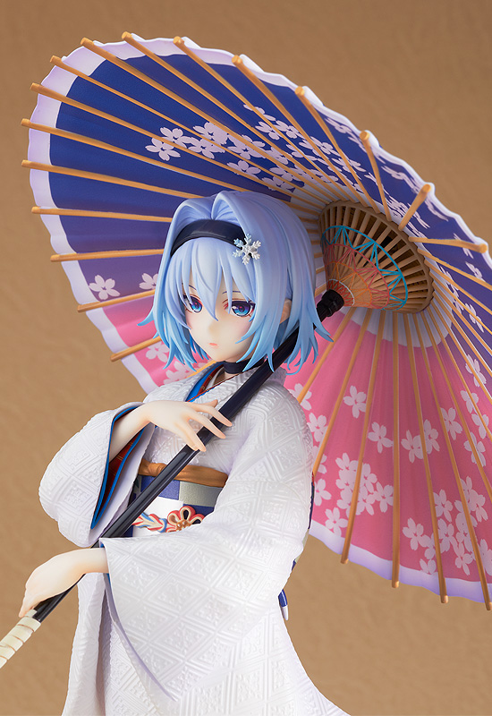 UkiyoKumo_Ltd's tweet photo. 👘Ginko Sora👘
From "The Ryuo's Work is Never Done!" comes a scale figure of the protagonist's big sister disciple Ginko Sora wearing a kimono!
https://t.co/xrUkjt7a1B
#ginkosora #theryuosworkisneverdone #goodsmile #animefigure #scalefigure #waifu #kawaii #kimono https://t.co/XRVPT3q9cH