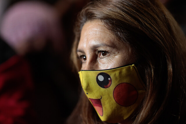 adnradiochile's tweet photo. Exconvencional Giovanna Grandón: “No debí ponerme el traje de Pikachu”

https://t.co/gC70kjQS6j https://t.co/GT56wB6hLR