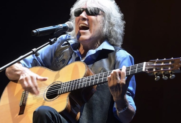 Good Saturday morn   Happy Birthday Jose Feliciano   Light my Fire 