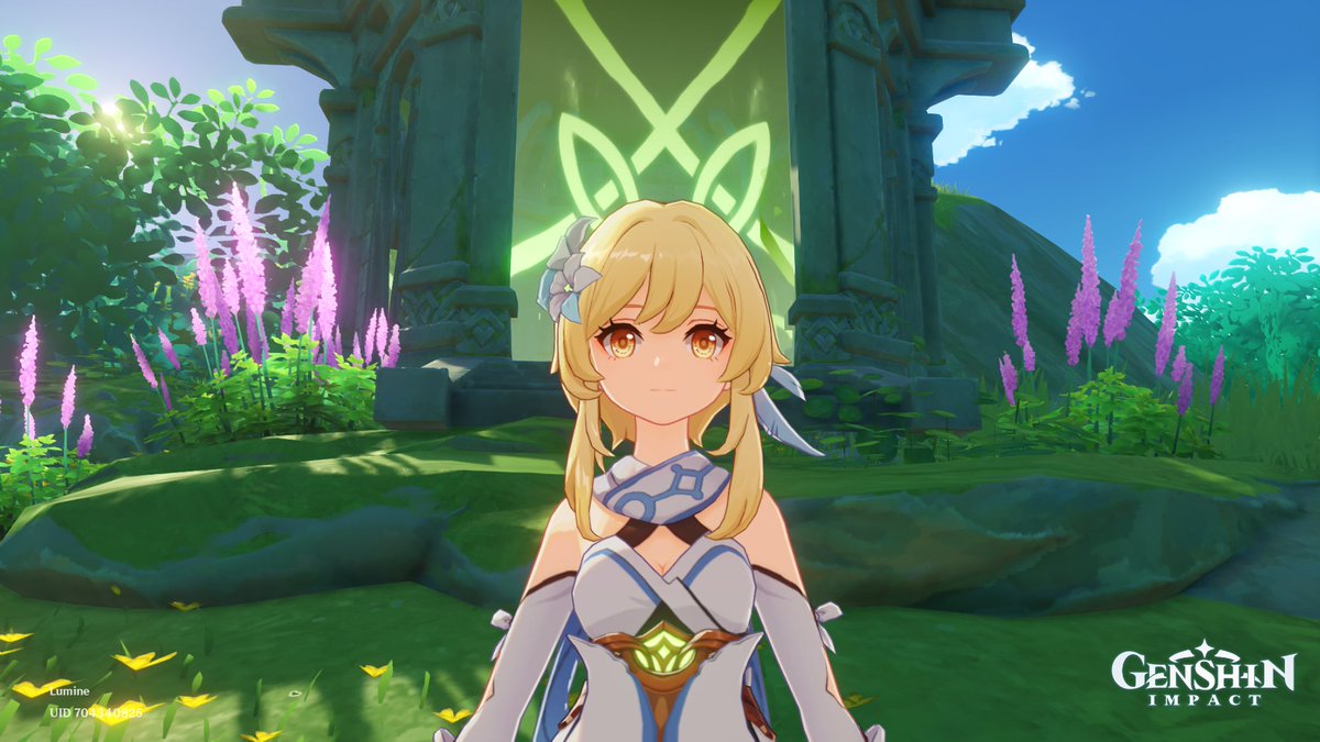 People have surely done this already but there's never enough of Lumine so....

✨Cat Lumine and Bunny (or fennec?) Lumine!✨
Sumeru edition!

(Mondstadt and Liyue + headcanon below 1/3)
#GenshinImpact #Lumine