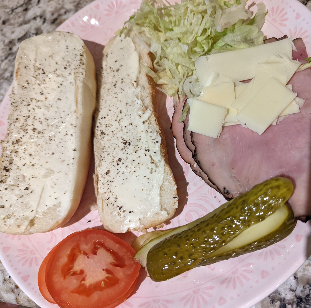 Some of you are aware that my wife is highly critical of how I eat corn on the cob. She once called it "sociopathic." I would like to introduce my counterpoint: How <a href="/ESpencerWrites/">Elle Spencer</a> Makes a Sandwich. I mean really. This is it. A sandwich in six acts.