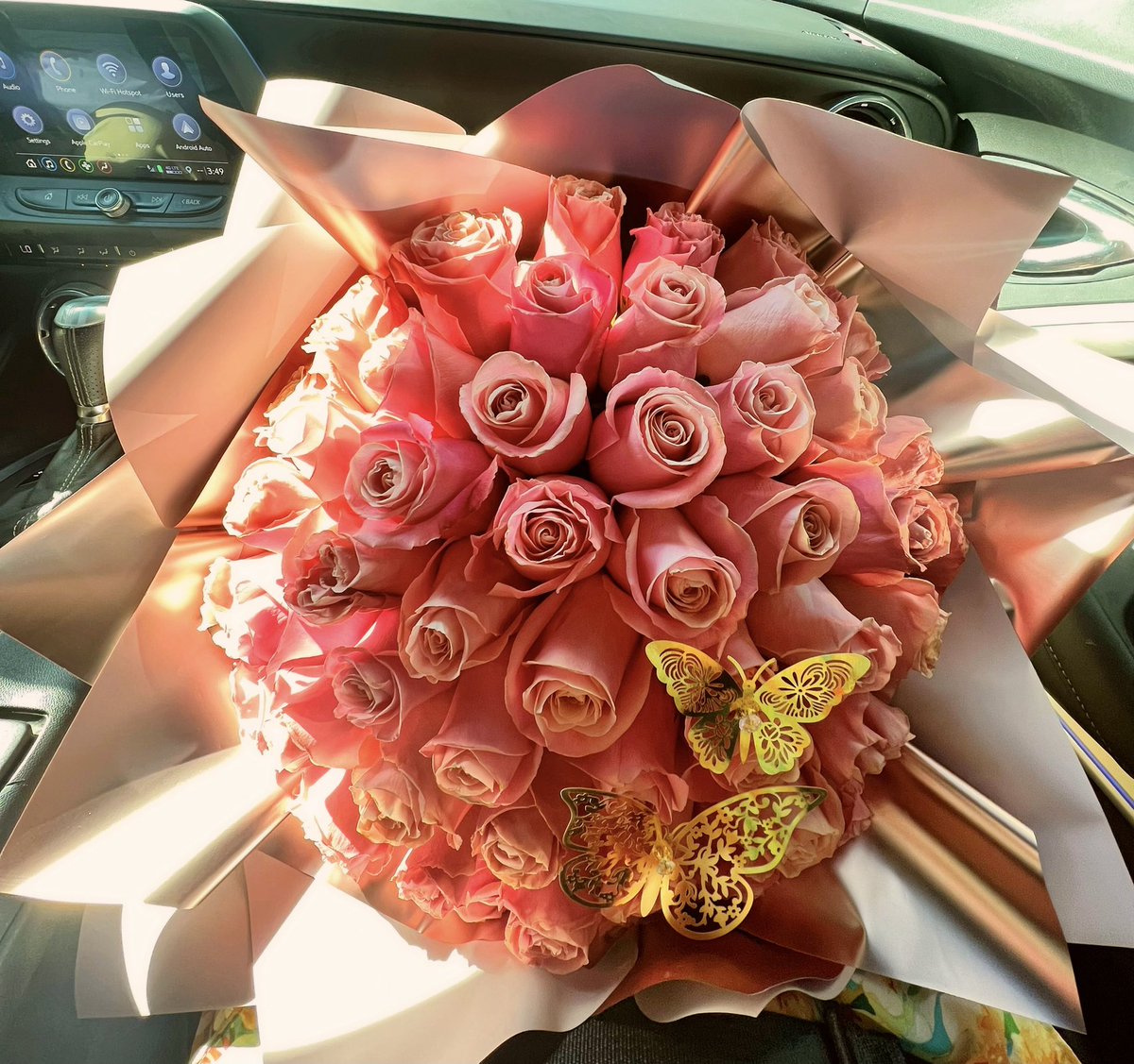 Isabel Marie tweet media