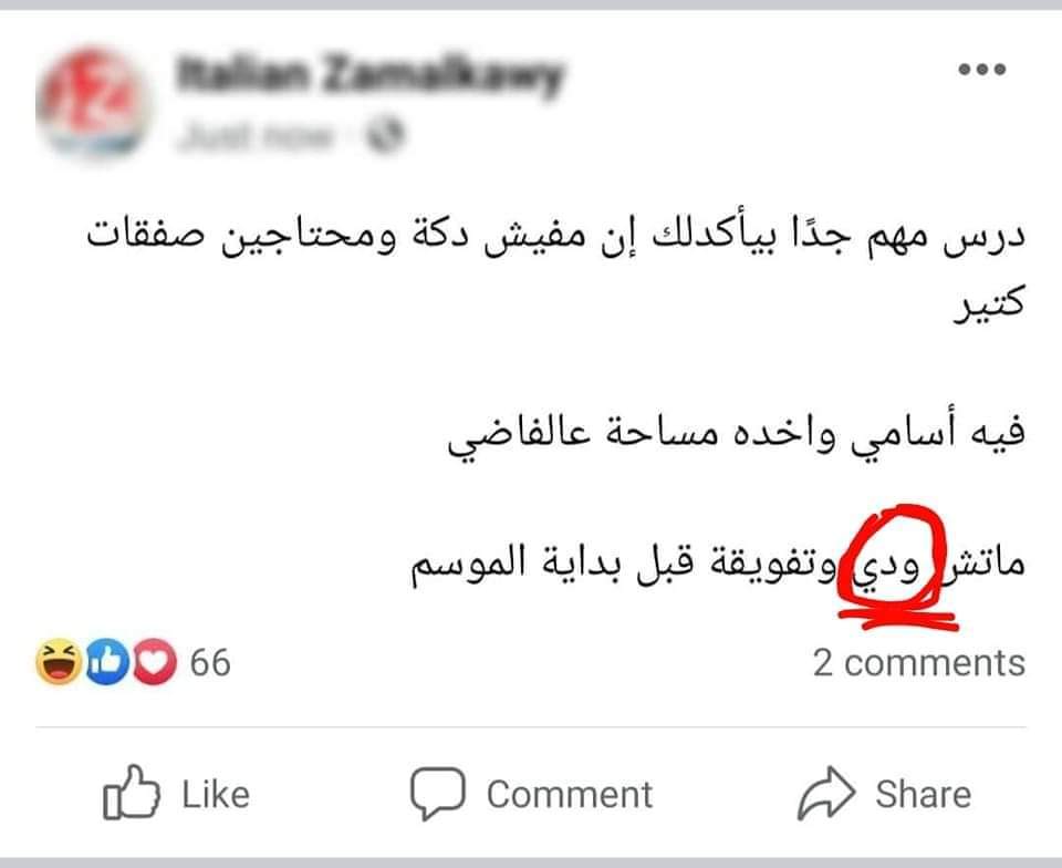 Walid Atef tweet media