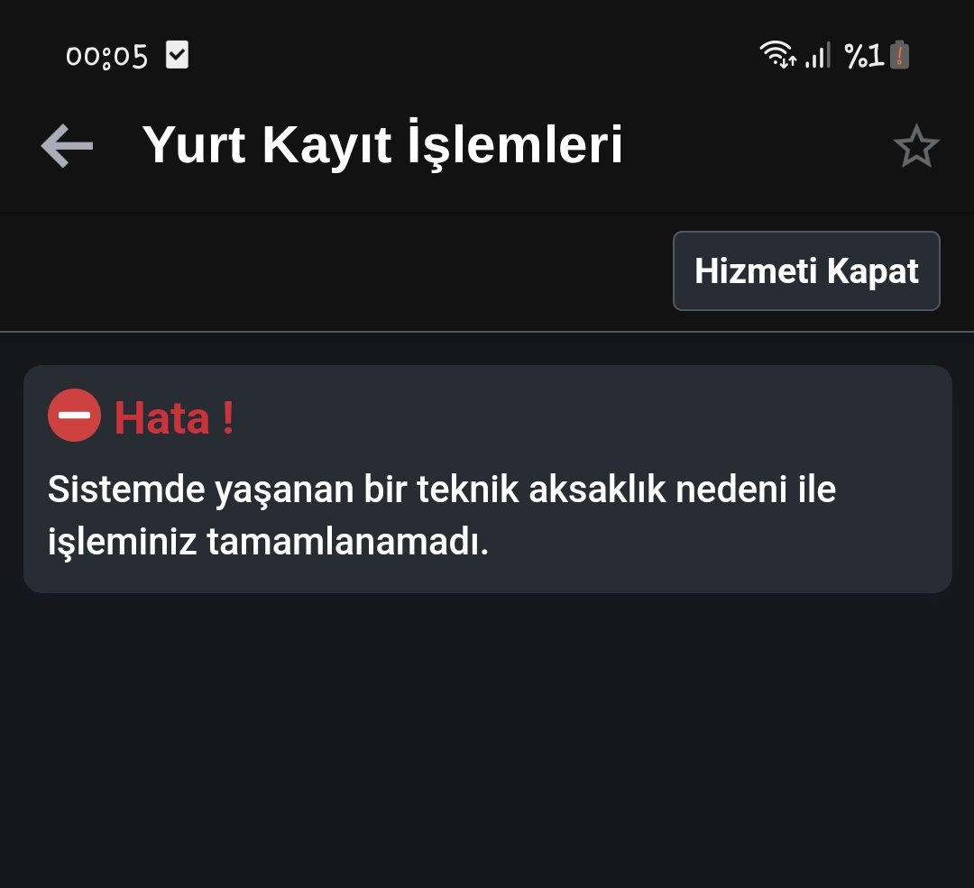 doganizz's tweet photo. Sizdede böyle mi arkadaşlar yanlış bir şey yapmadım değil mi ? #kykyurt https://t.co/s4uXvpv00g