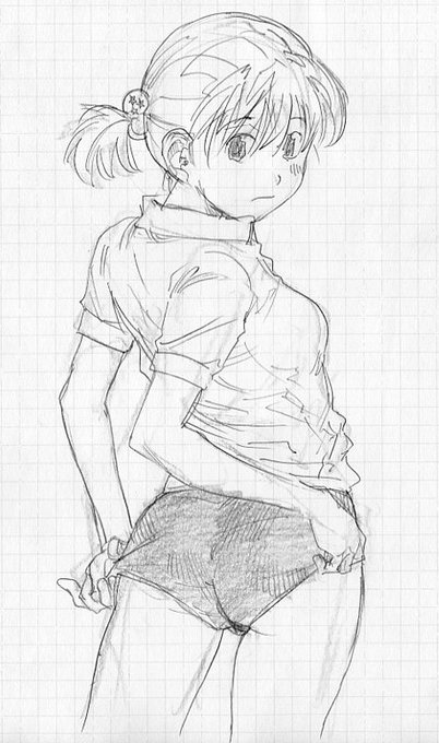 過去ラクガキ。 