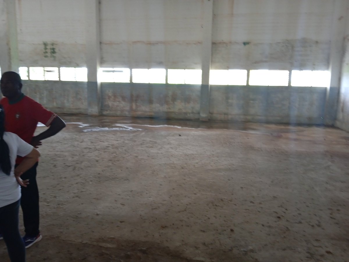 Yohselyn1's tweet photo. Hoy visitamos el inmueble q le fue entregado a #Mayabeque para la sede de la EPEF del territorio, lugar donde se trabaja para avanzar con vista al curso 2022/2023. https://t.co/2xoWjKv12L