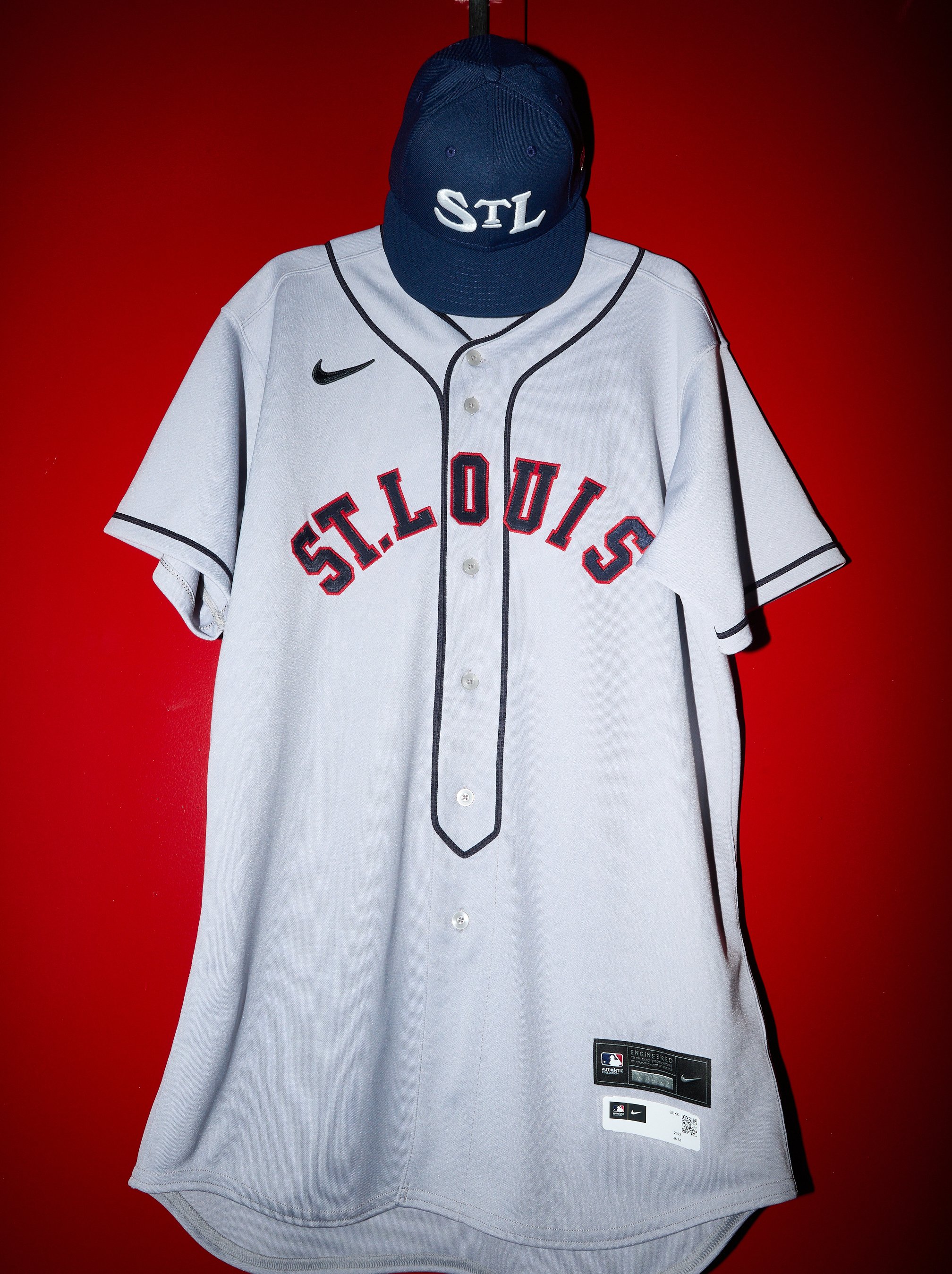 St. Louis Cardinals on X: We're proudly wearing our St. Louis Stars  uniforms for tonight's game.  / X