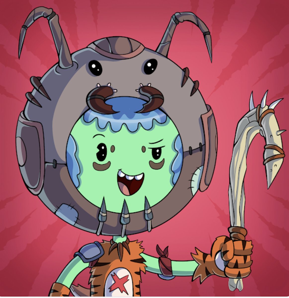 goldhuntgame's tweet photo. Ahoy Matey‘s

Gold Hunt Game has swept 30 Villagers of XOLO’s for upcoming mission rewards!  

Stop by our Discord for info on how to win them.

Enter below to win 1 x Villager of XOLO:

1️⃣ Retweet
2️⃣ Tag 3 people
3️⃣ Reply “XOLO” in our discord

https://t.co/4GyYFcsz7K

YARR 🏴‍☠️ https://t.co/hvluDapAxl