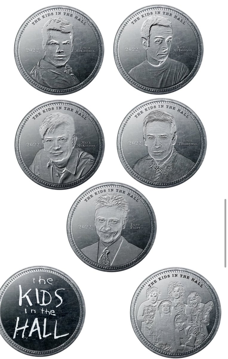 TheRealTavie's tweet image. New Canadian currency just dropped