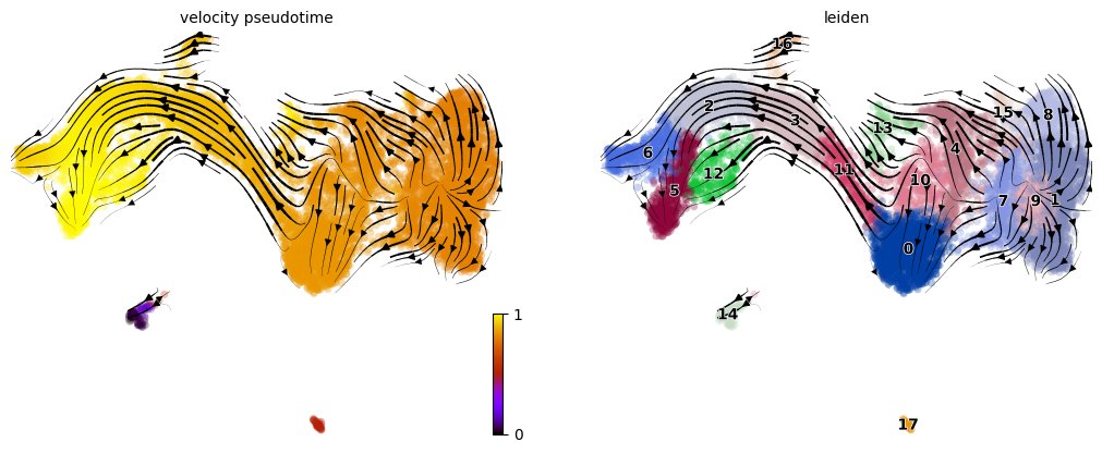 GenePattern's tweet photo. scVelo is now available in GenePattern! RNA velocity analysis of single-cell transcriptomics with scVelo from the Theis Lab @fabian_theis. https://t.co/Z0Ia2vbK5o. https://t.co/iorBw9malT #Bioinformatics #nciitcr #RNAvelocity https://t.co/I36Pq78jEe