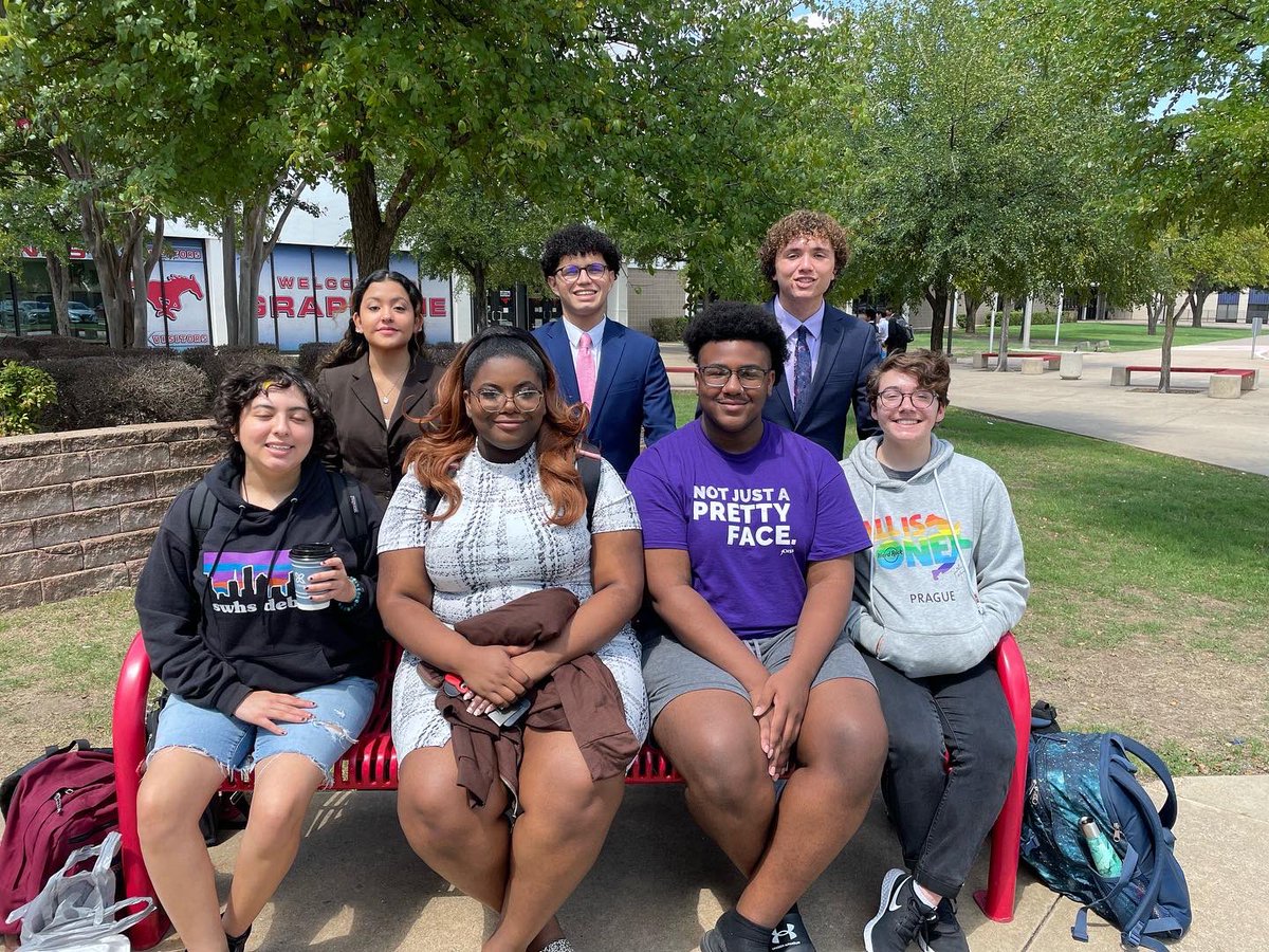 SWHS Speech & Debate tweet media