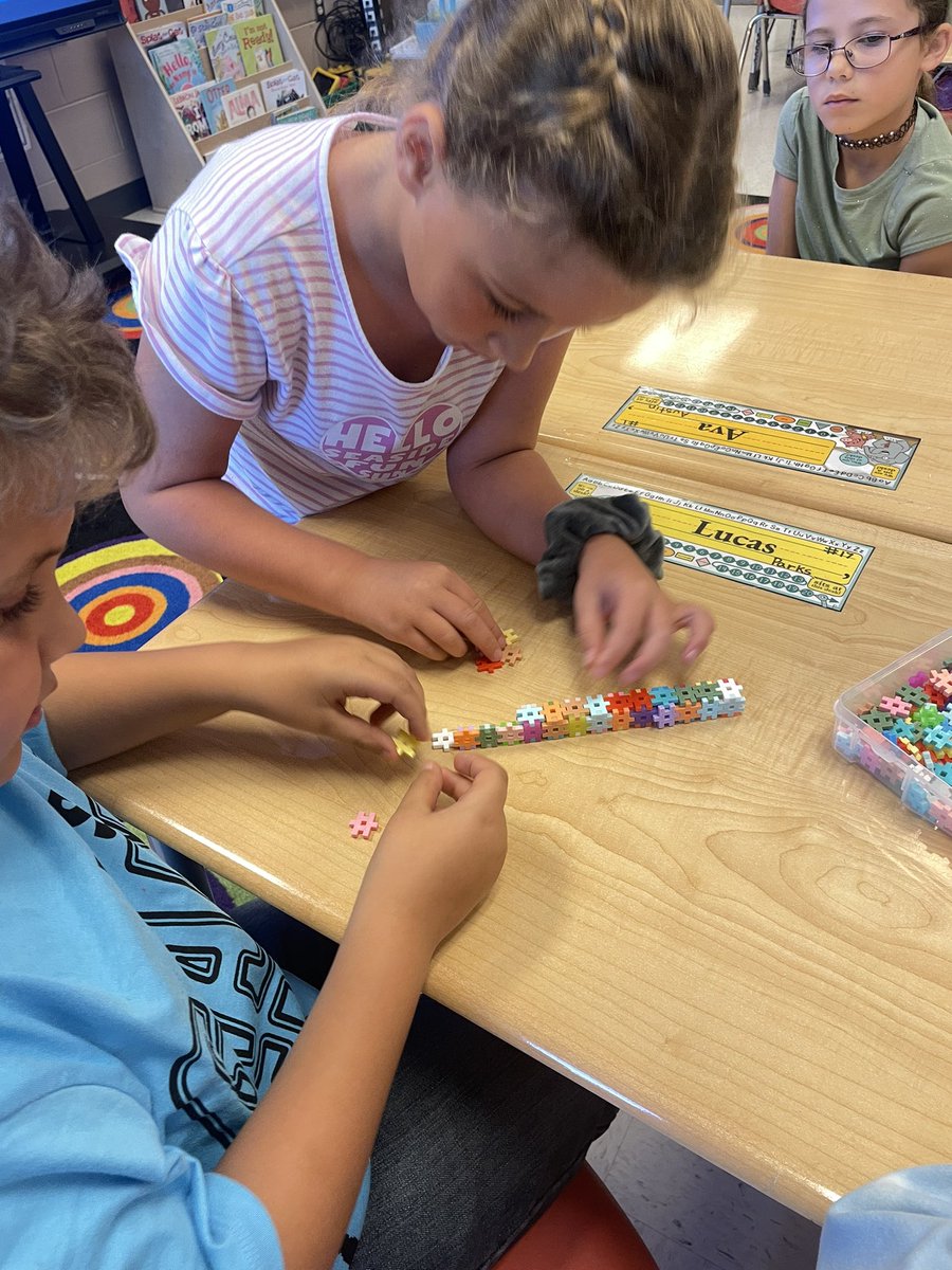 stm_4tigers's tweet photo. These 2nd grade engineers really put the “E” in STEM today! The conversations, problem solving and positive remarks to teammates was amazing to see!!🌟
#TheNokesvilleSchool
#NokesvilleTigers https://t.co/XdBQs2W9Tr