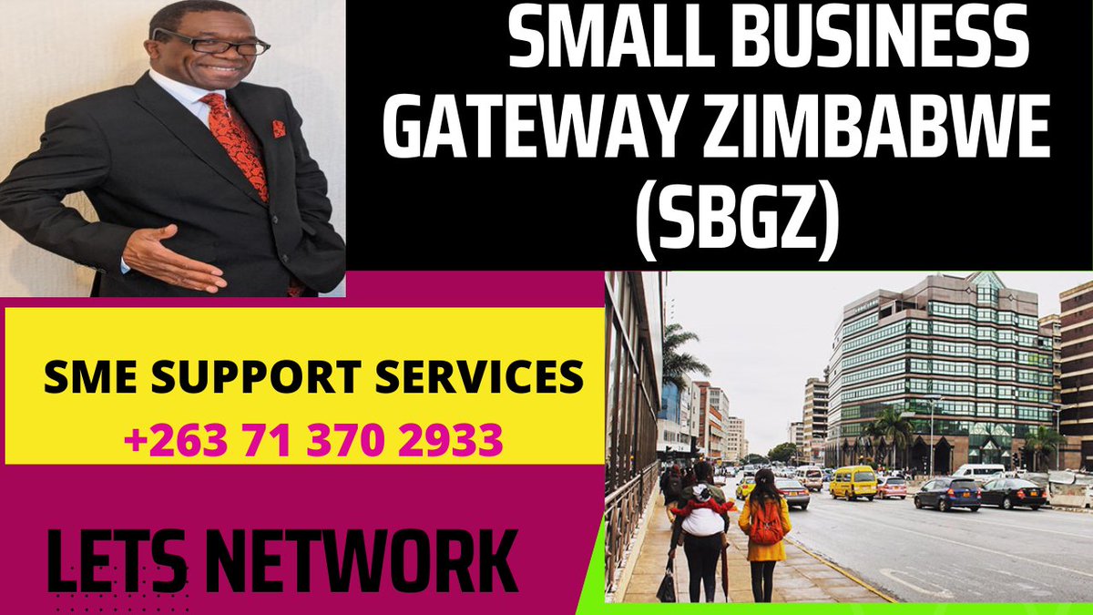 GatewaySmall's tweet photo. CLICK &amp; BOOKMARK OUR LEARNING &amp; DEVELOPMENT
https://t.co/hIE4ujzsNT
 Also subscribe to our blog
https://t.co/xxSpiEPAw2  Inquiries:            Dr Charlie g/
Email:                 sbgz2022@gmail.com
Whatsapp:        +263 71 370 2933 
#sbgz4u #smesupport #learninganddevelopment https://t.co/s1kq86V7sB