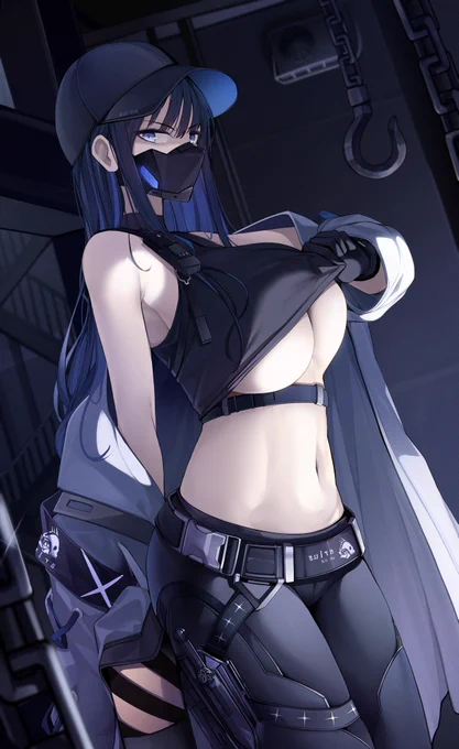 サオリ#ブルアカ 