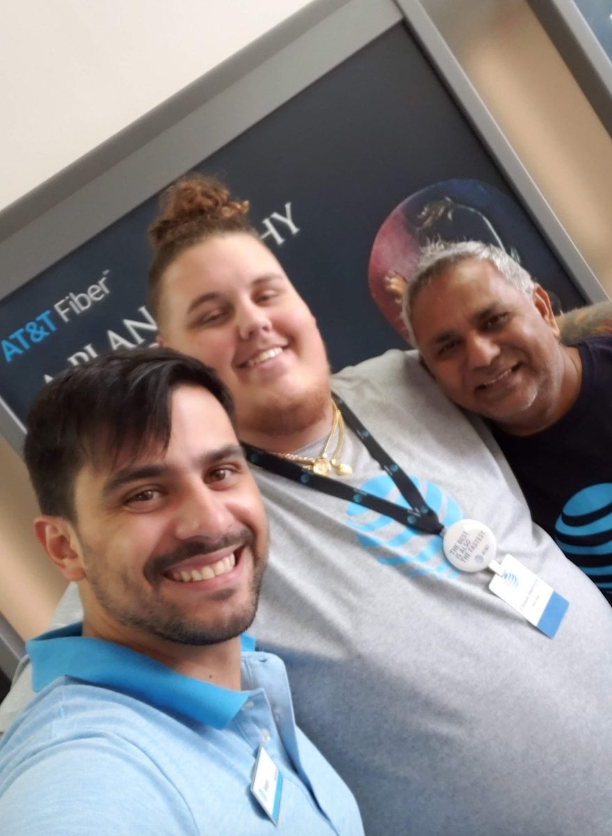 #LifeAtATT